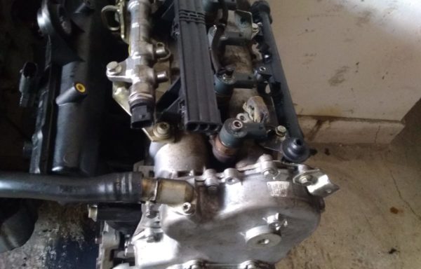 1.3 doblo çıkma komple motor