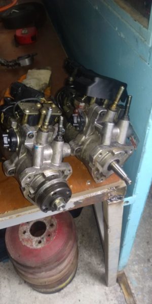 1.9 düz mazot pompası