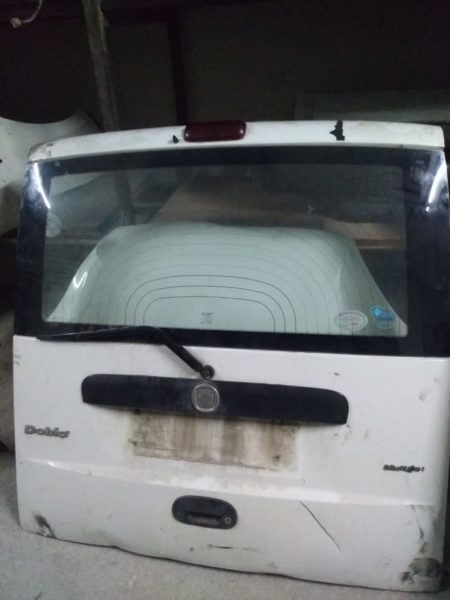 doblo 1.2 arka teklı bagaj