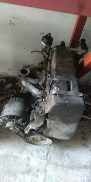 uno 60 kople çıkma motor