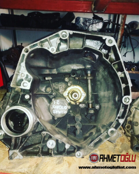 1.2 Doblo Şanzıman